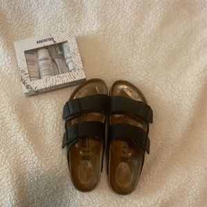 Birkenstock black Arizona